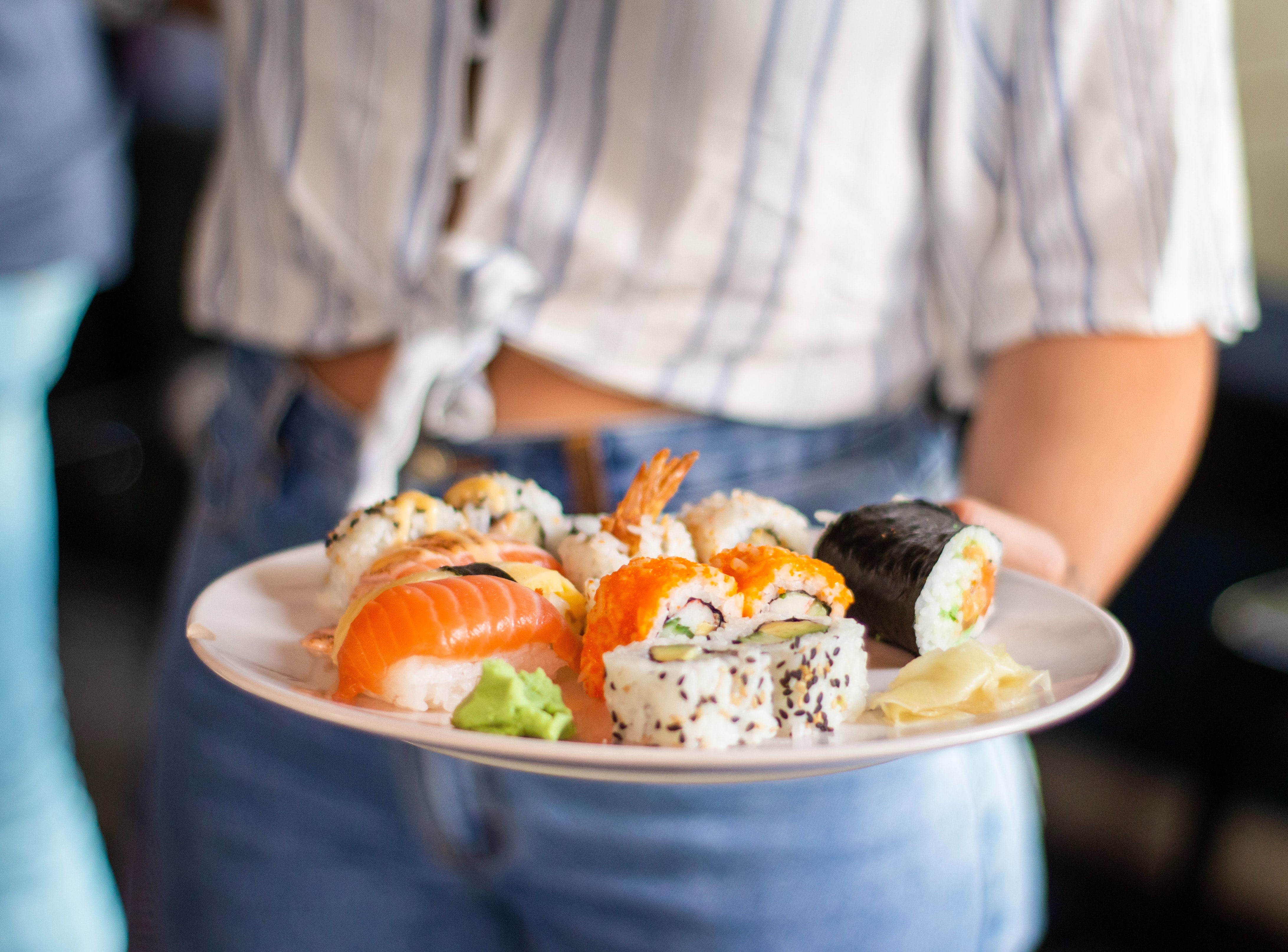Fresh Seafood <a href="/menu/dinner">Dinner</a> in New Orleans